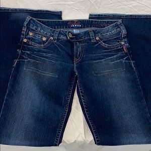 Silver Tuesday Boot cut jeans